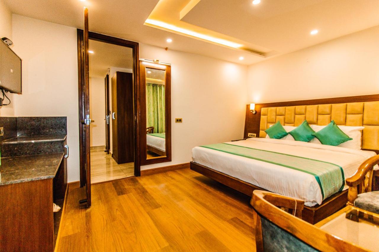 Hotel Misty Mountain Manali Exterior foto